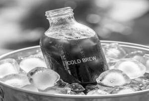 Sparkling Cold Brew