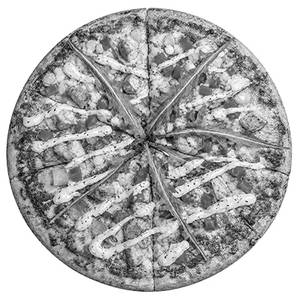 Tandoori Chicken Pizza