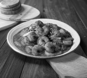 Chilli Prawns