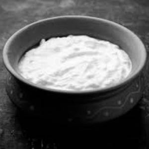 Plain Curd