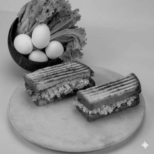 Egg Power Bomb