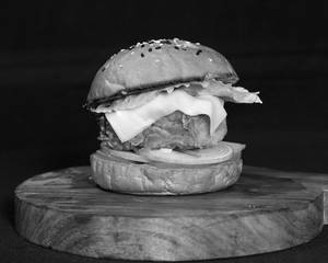 .classic Chicken Burger