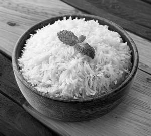 Steamed Rice