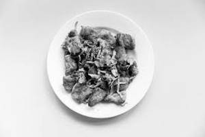Chicken Taas