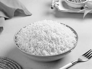 Steamed Rice