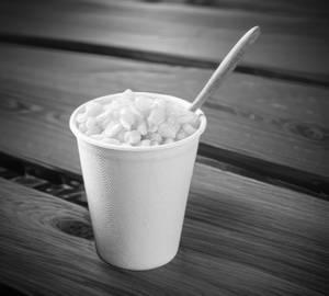 Cheese Sweet Corn Cup