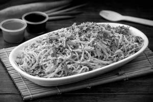 Burnt Garlic Noodles