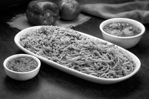 Triple Schezwan Noodles