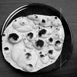 Tandoori Butter Roti