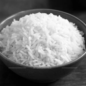 Steam Rice - White Rice
