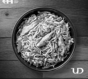Chicken Hakka Noodles
