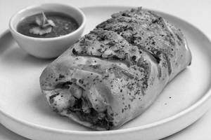 Cheese Paneer Roll