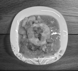 Sambar With 1 Idli