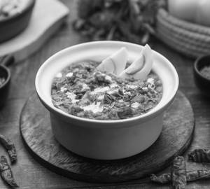 Dhaba Style Chicken Bharta