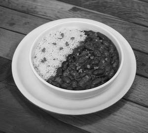 Rajma Rice Mixture
