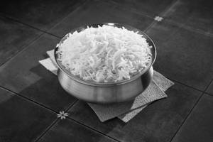 Steamed Basmati Rice