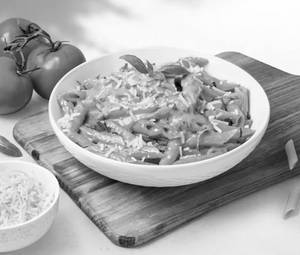 Pink Pasta
