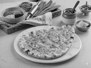 Butter Naan