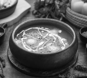Black Dairy Dal