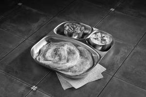 Parotta(2 Pcs)