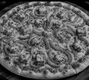 Tandoori Paneer Pizza [7 inches]