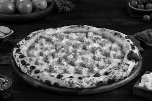 Naples - All Chicken Pizza