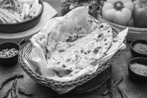 Butter Naan