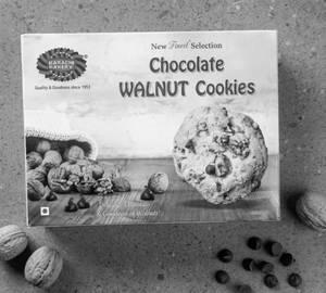 Chocolate Walnut Cookies (250 gms)