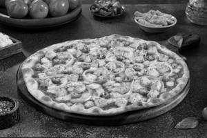 NY - Peri Peri Grilled Chicken Pizza [Extra Spicy]