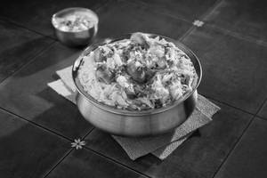 Mushroom Pulao