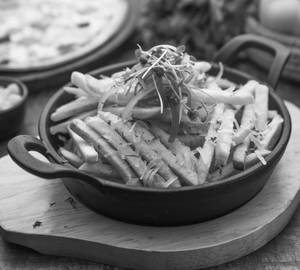 Salted French Fries