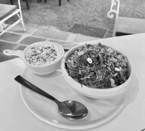 Hyderabadi dum biryani