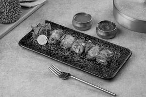 Stuffed Soya Chap Tikka