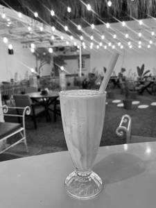 Pineapple shake