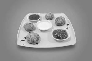 Mutton Fried Momos