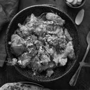 Chicken Do Pyaza