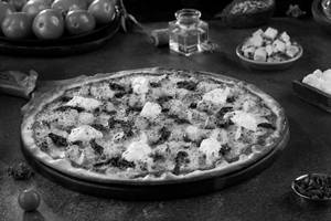 SUPERYOU High Protein Thincrust Pollo BBQ Chicken Pizza