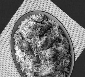 kharoli Spl.chicken Pulao ( Full )