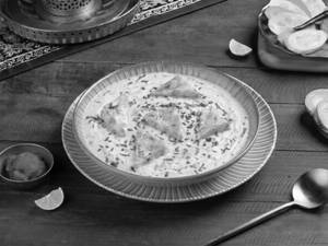 Makhmali Malai Paneer