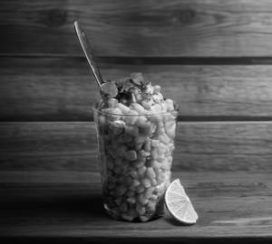Tandoori Sweet Corn Cup