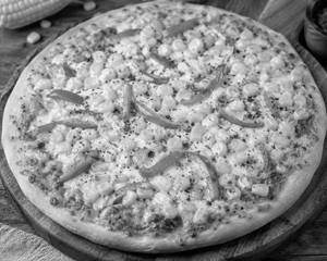 Veg Corn Pizza 7"