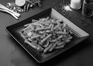 Honey Chilli potato