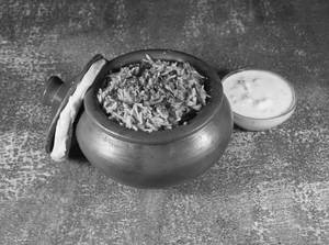 Kathal Marathwada Biryani
