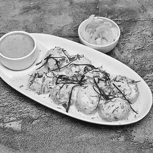Paneer Tandoori Malai Momos