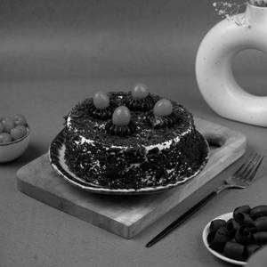 Black Forest Cake 500G