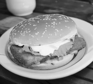 Paneer Burger