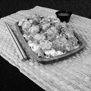 Honey Chilly Chicken