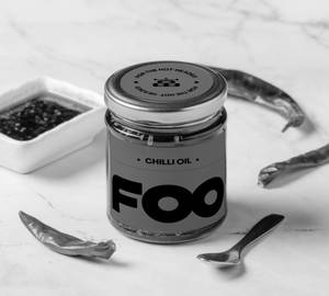 Jain Foo Chilli Oil [200 Grams]