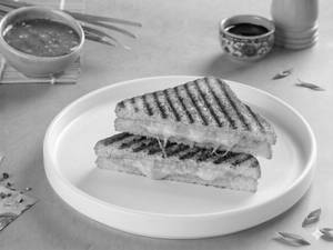Grilled Cheese Sandwich