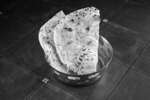 Plain Naan